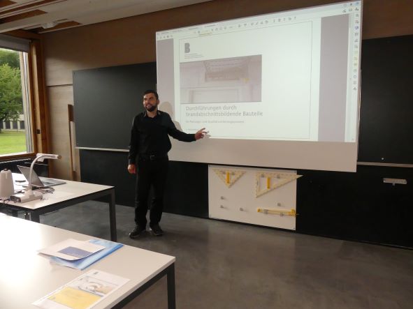 Schulungen rund ums Thema T&uuml;ren