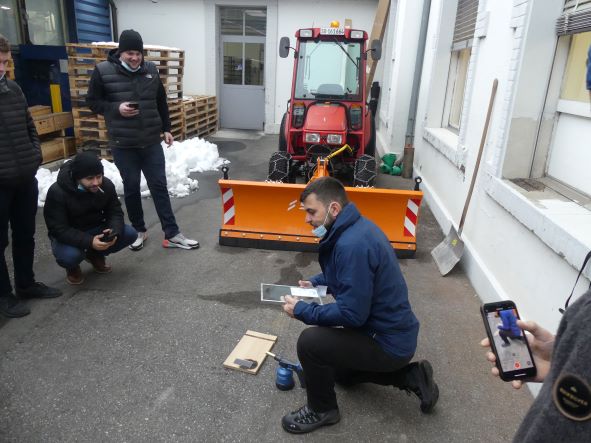 Schulungen rund ums Thema T&uuml;ren