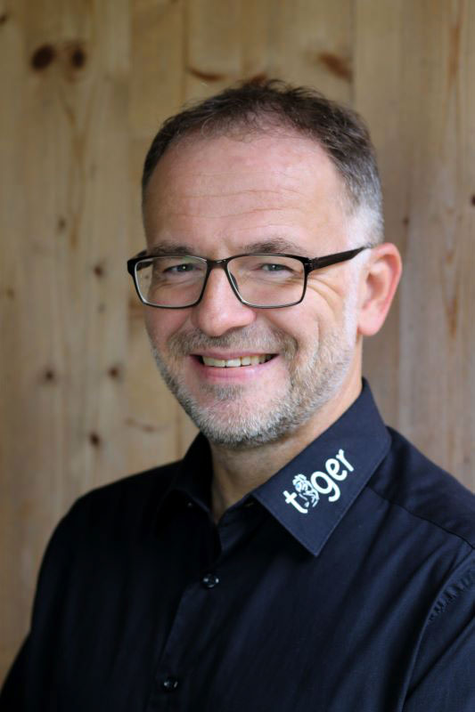 Tiger-Team: Andreas Meister