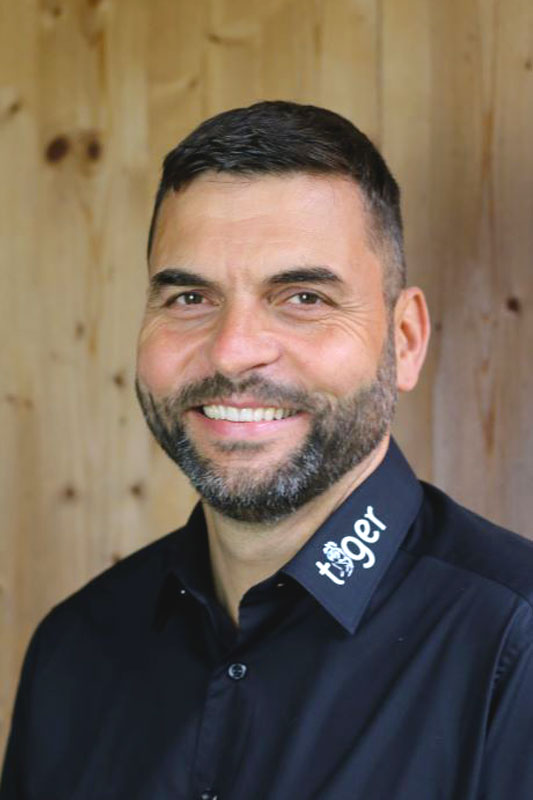 Tiger-Team: Peter Liechti