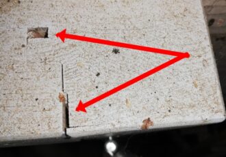 Expertise T&uuml;ren Schadenfall