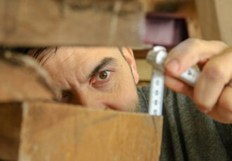 Expertise T&uuml;ren Schadenfall