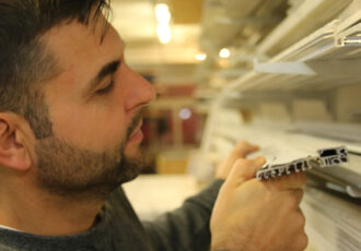 Expertise T&uuml;ren Schadenfall