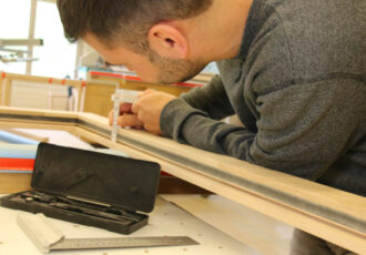 Expertise T&uuml;ren Schadenfall