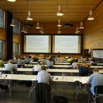 Schulungen rund ums Thema T&uuml;ren